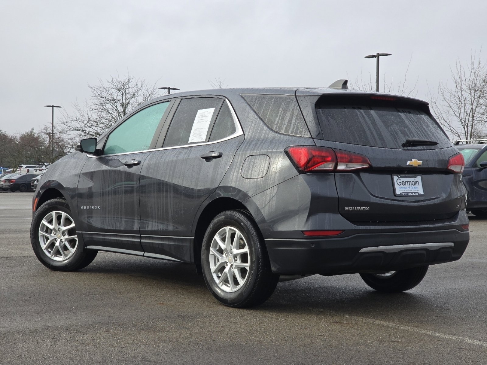 Used 2023 Chevrolet Equinox LT image 13
