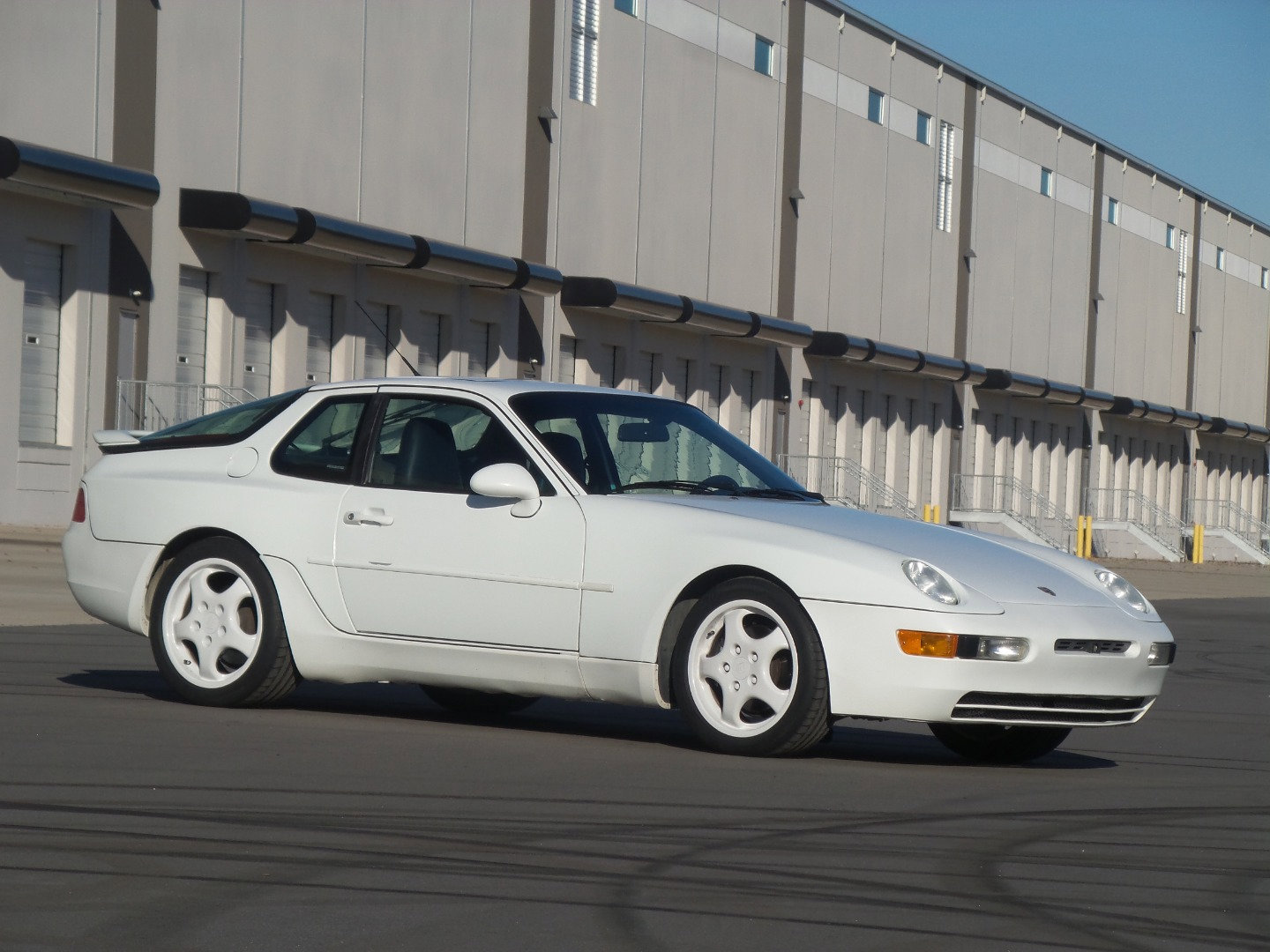 Used 1993 Porsche 968 Coupe image 61