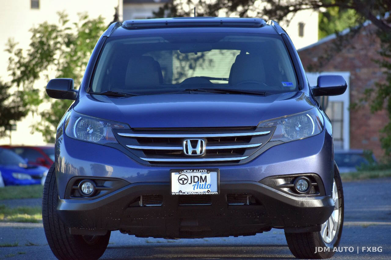 Used 2012 Honda CR-V EX-L image 3