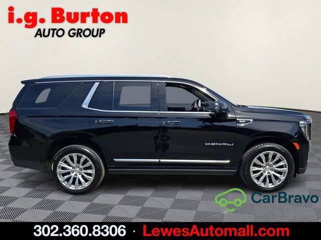 Used 2022 GMC Yukon Denali AWD/4WD image 7