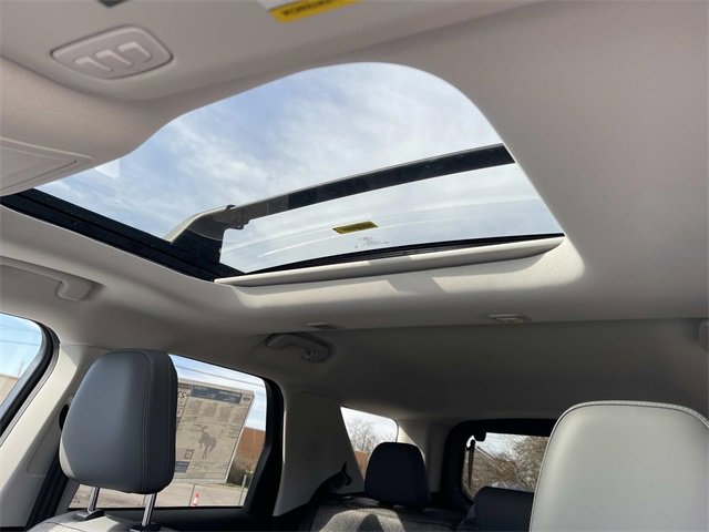 New 2025 Ford Bronco Sport Badlands w/ Badlands Tech Package image 20