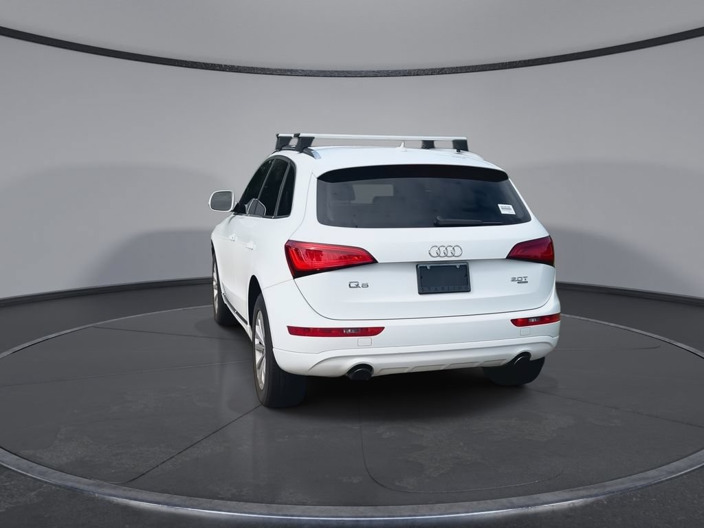 Used 2013 Audi Q5 2.0T Premium AWD/4WD image 7