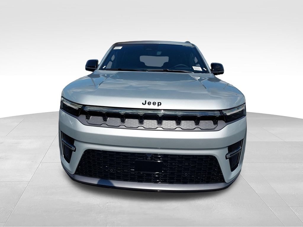 New 2026 Jeep Grand Wagoneer L Summit AWD/4WD image 8