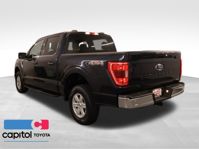 Used 2022 Ford F150 XLT w/ Equipment Group 301A Mid AWD/4WD image 4
