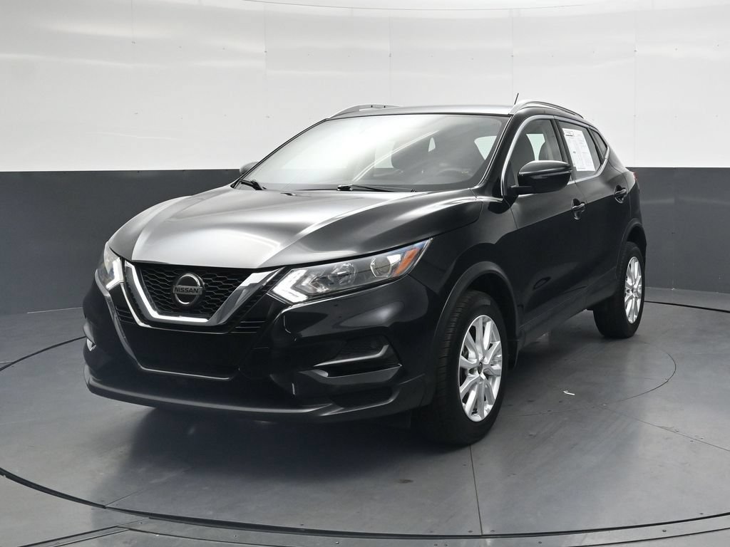 Used 2020 Nissan Rogue Sport SV FWD image 12