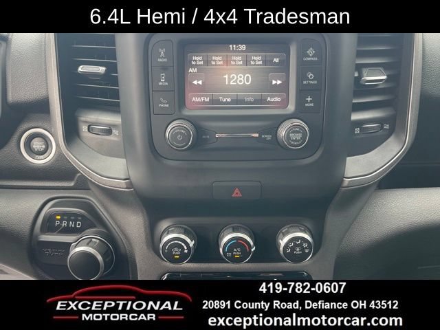Used 2020 RAM 2500 Tradesman AWD/4WD image 18