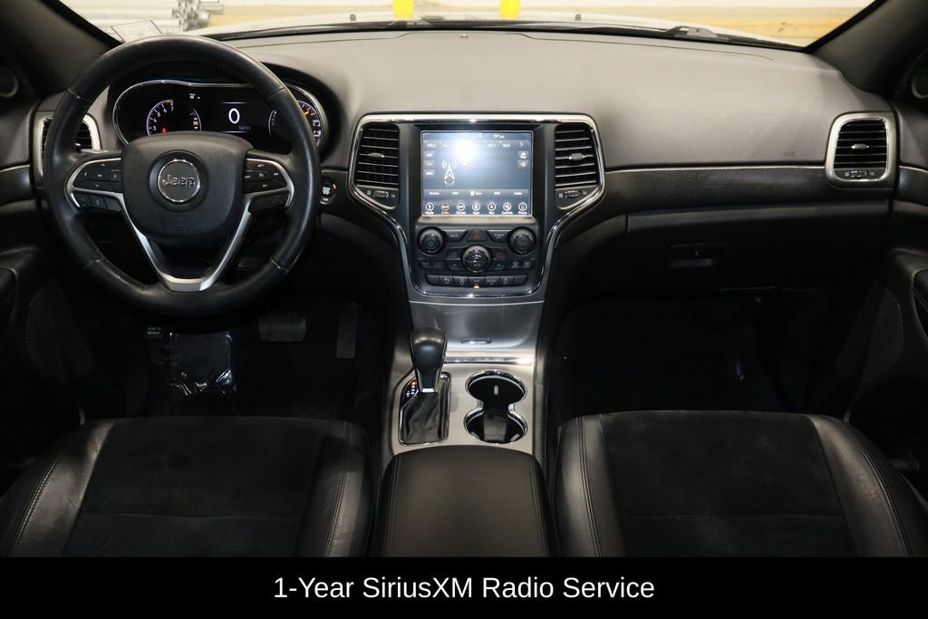 Used 2018 Jeep Grand Cherokee Altitude image 14