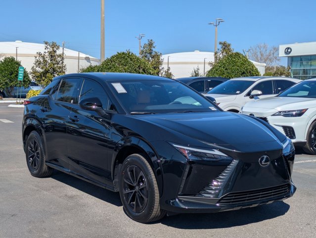 New 2026 Lexus RZ 350e 2WD image 6