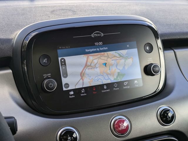 Used 2021 FIAT 500X Sport w/ Sport Value Package AWD/4WD image 28