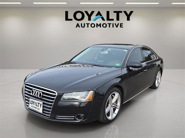 Used 2012 Audi A8 4.2 image 1