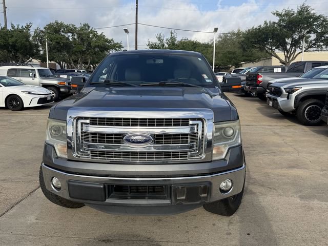 Used 2014 Ford F150 XLT w/ Equipment Group 302A Luxury image 2