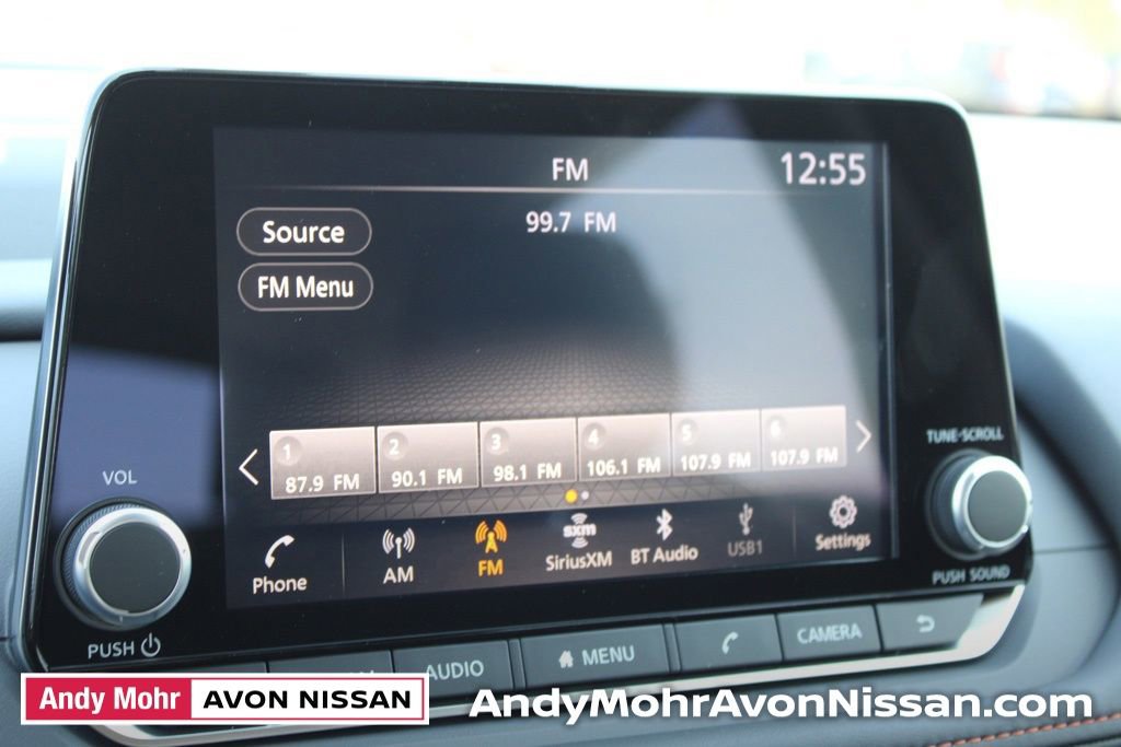 New 2026 Nissan Rogue SV image 24