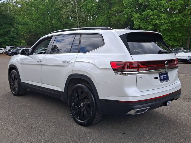 Certified 2026 Volkswagen Atlas SE w/ Panoramic Sunroof Package AWD/4WD image 7