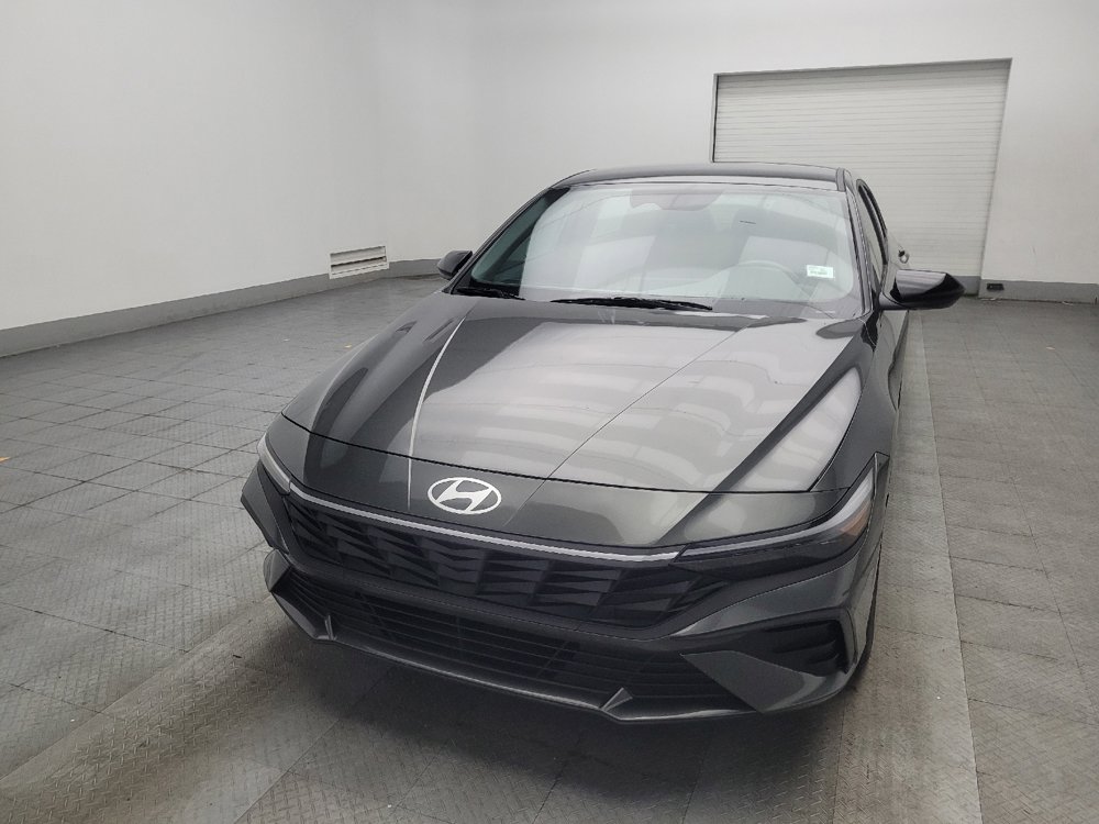 Used 2025 Hyundai Elantra Sport FWD image 15
