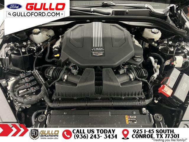 Used 2024 Cadillac CT5 V w/ Platinum Package RWD image 30