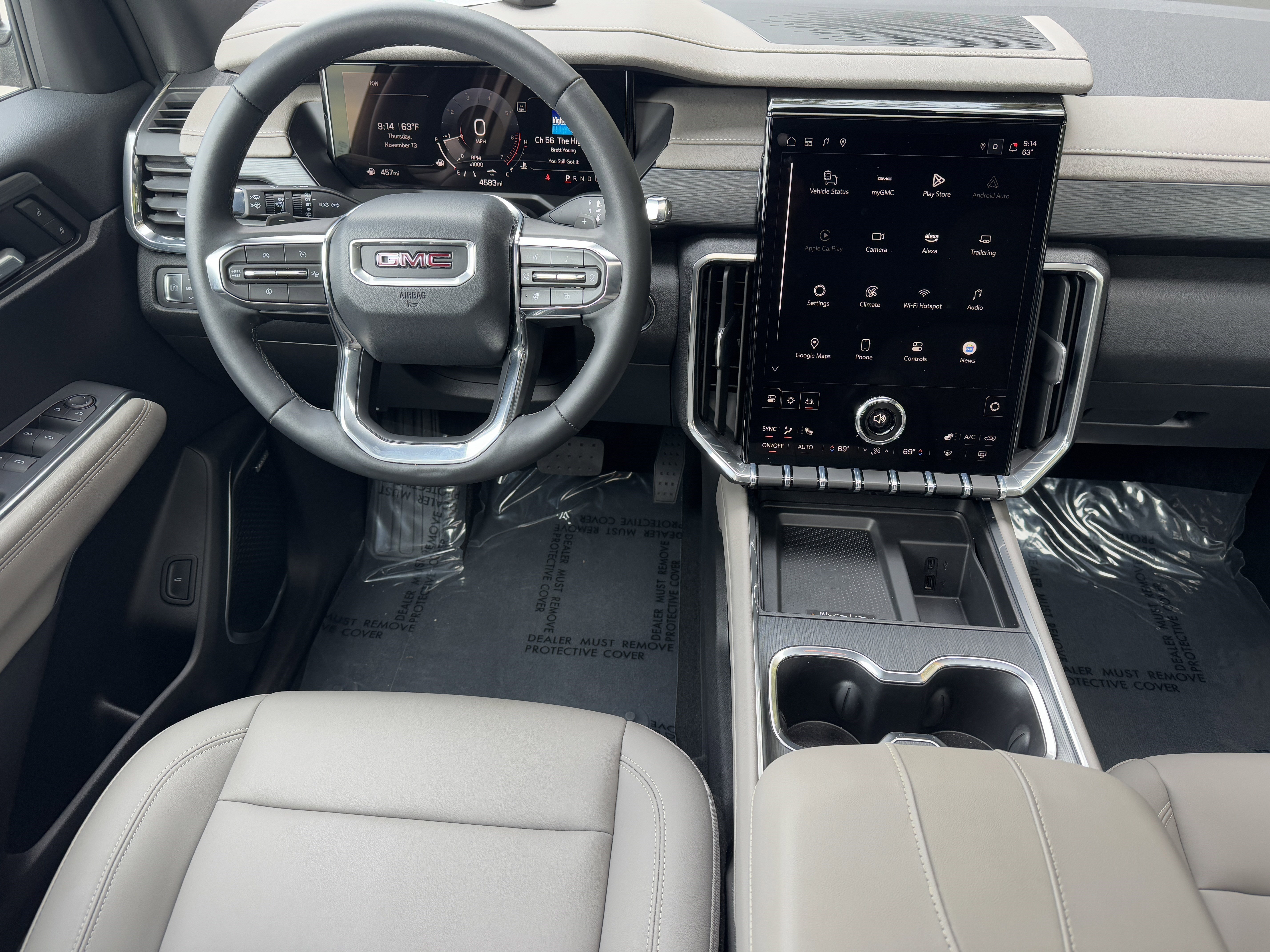 New 2025 GMC Acadia Elevation w/ Elevation Premium Package image 24