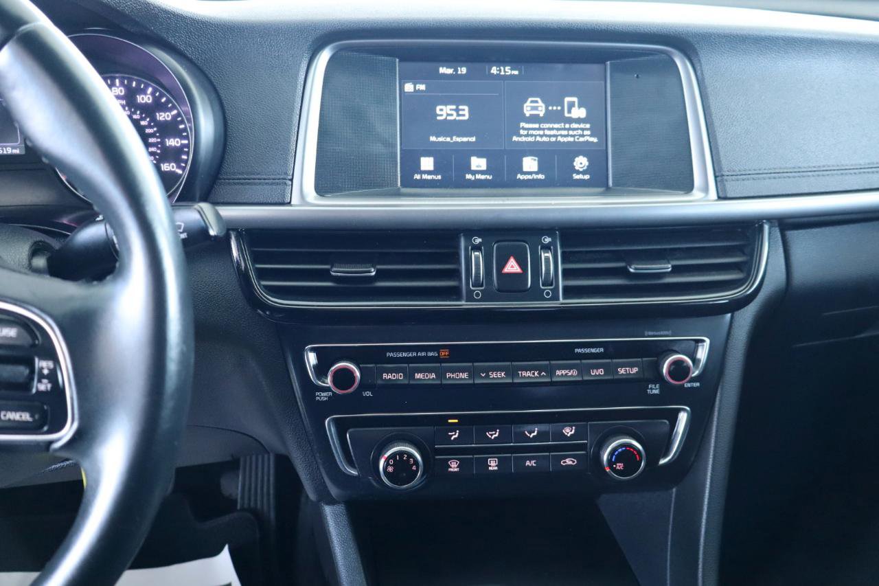 Used 2018 Kia Optima S w/ 18" Alloy Wheels Package image 21