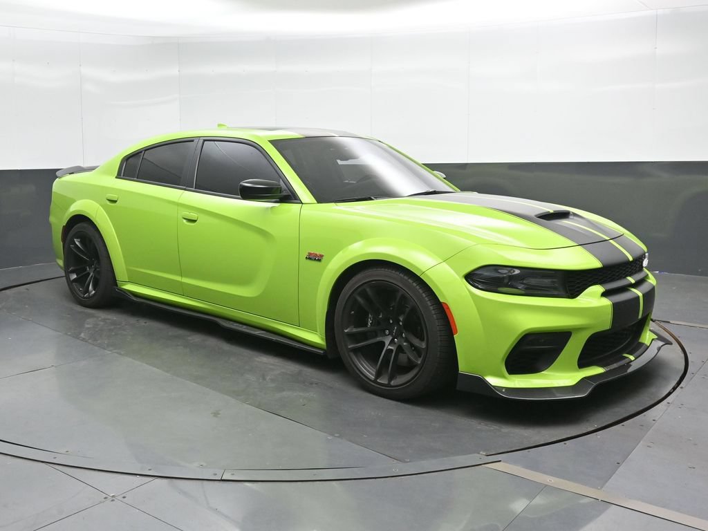 Used 2023 Dodge Charger Scat Pack RWD image 4