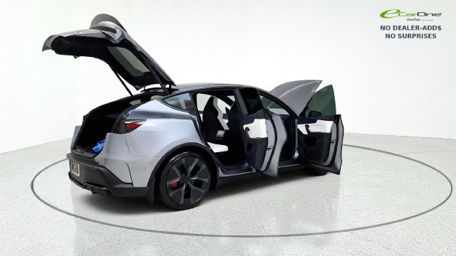 Used 2026 Tesla Model Y Performance AWD/4WD image 19