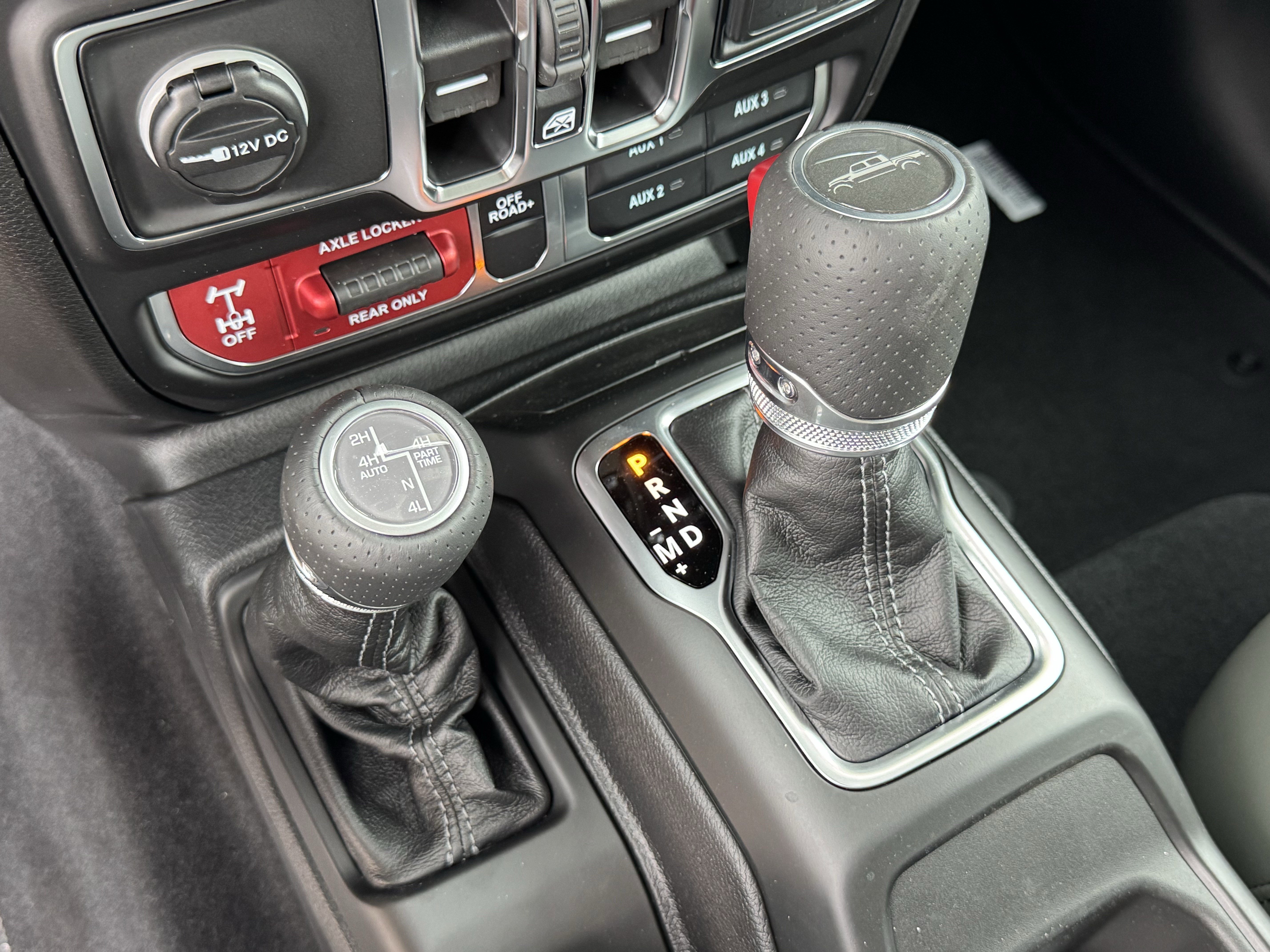 New 2026 Jeep Gladiator Mojave AWD/4WD image 20