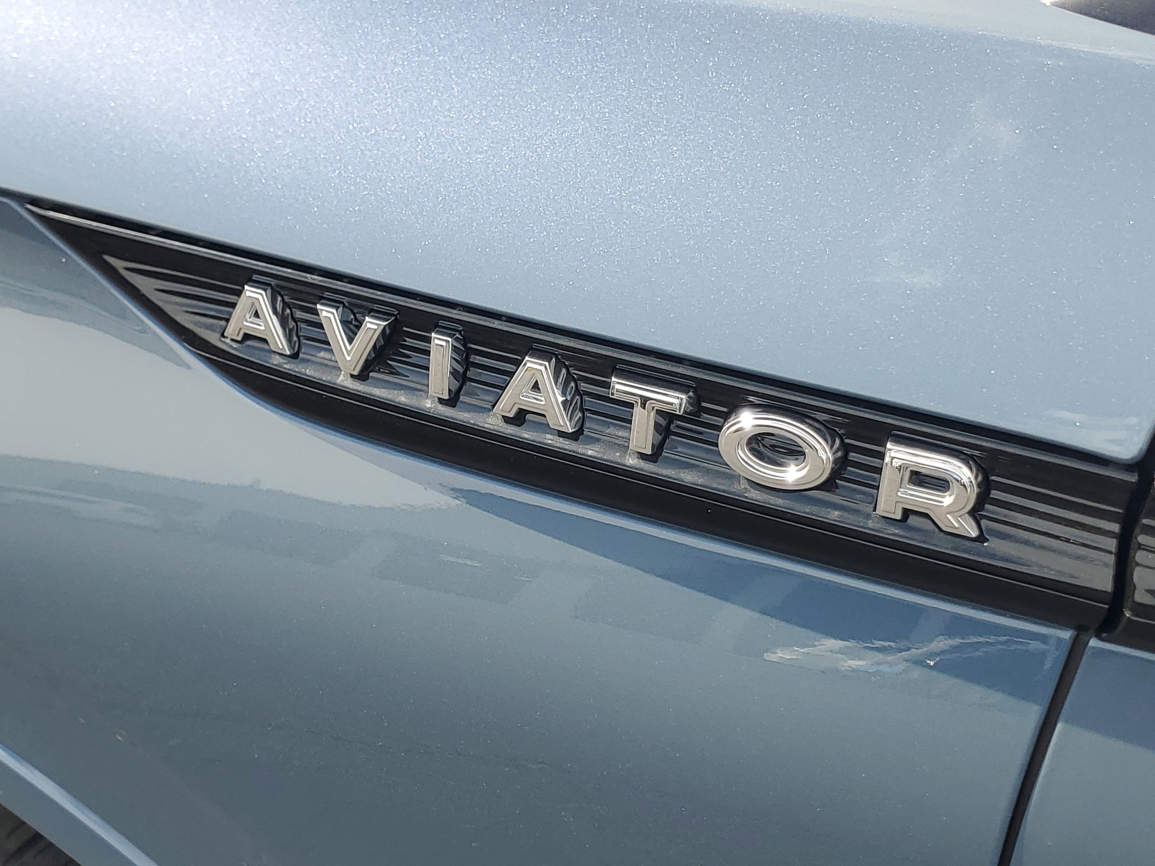 New 2026 Lincoln Aviator Reserve image 7