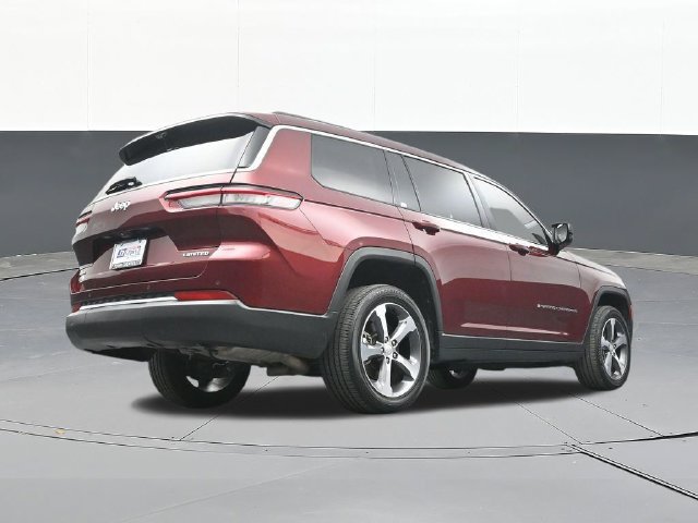 Used 2023 Jeep Grand Cherokee L Limited w/ Luxury Tech Group II AWD/4WD image 50