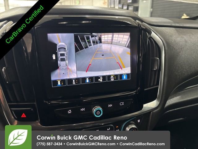 Certified 2023 Chevrolet Traverse Premier AWD/4WD image 23