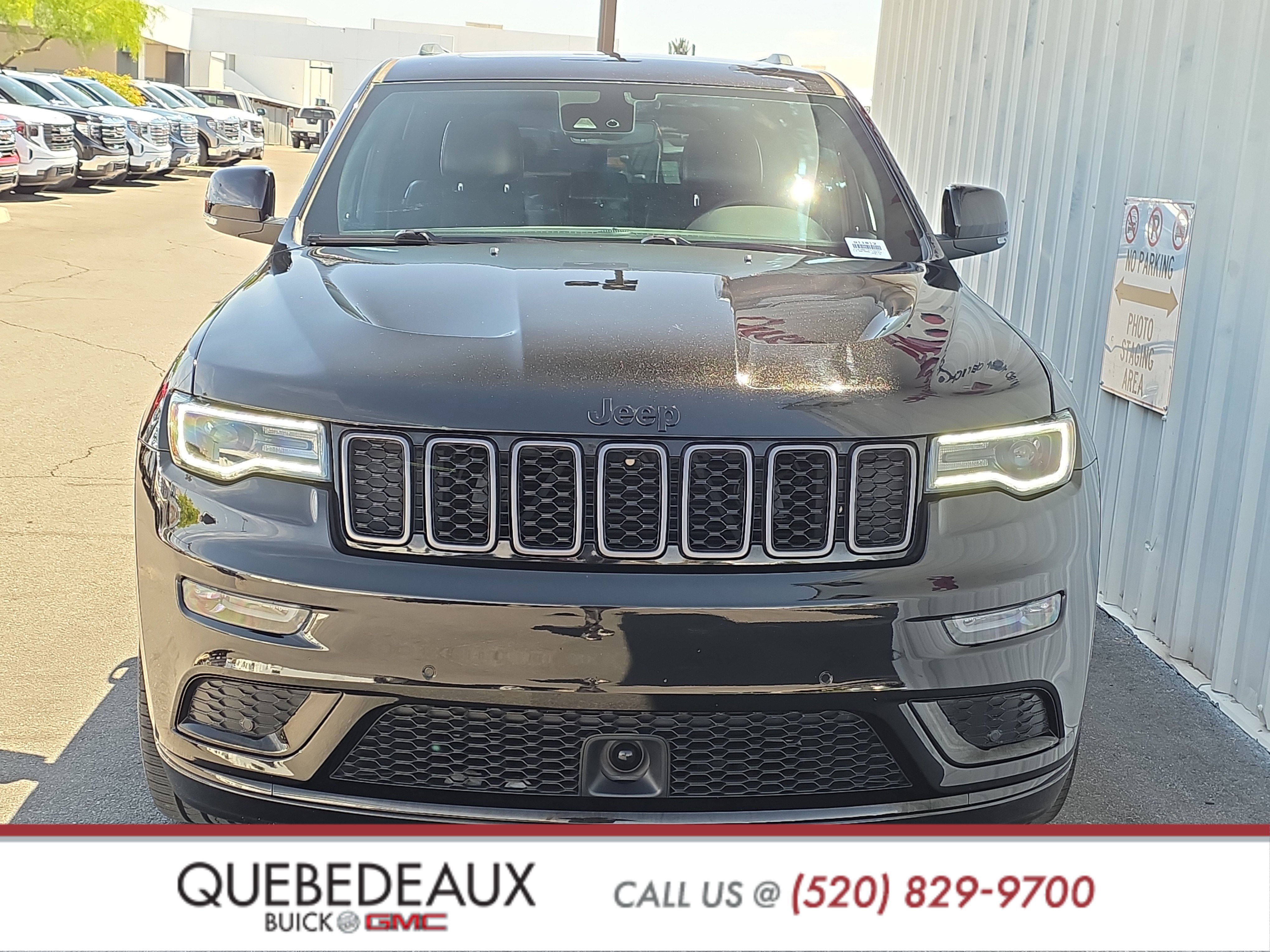 Used 2021 Jeep Grand Cherokee Limited X RWD image 2