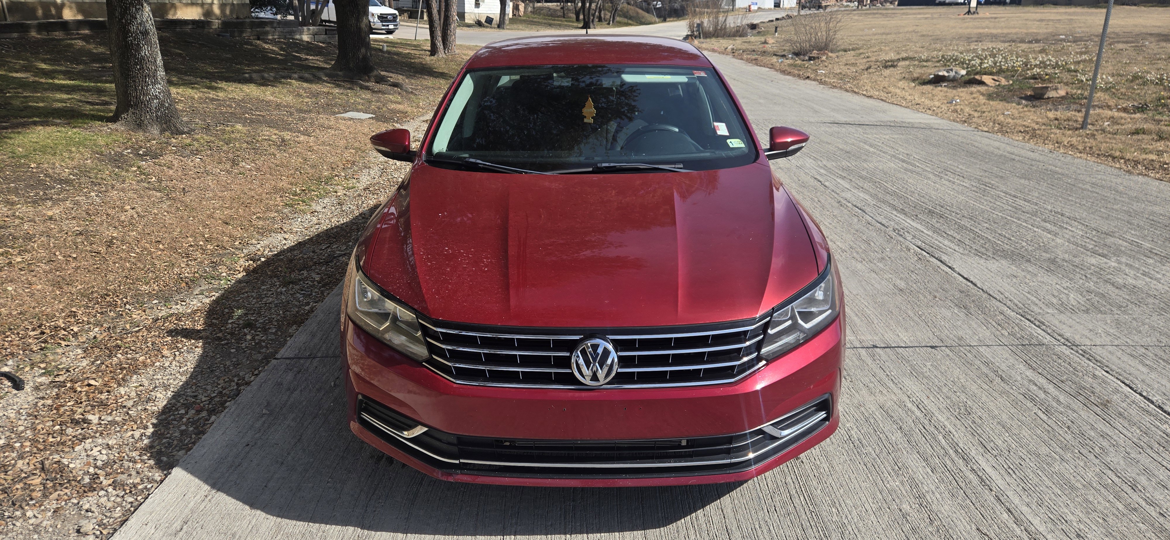 Used 2016 Volkswagen Passat 1.8T S image 13