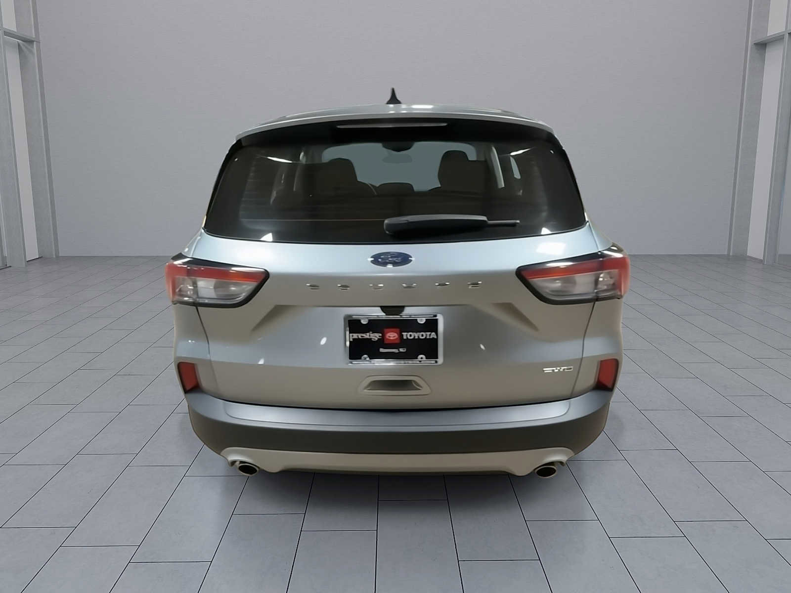 Used 2022 Ford Escape S AWD/4WD image 7