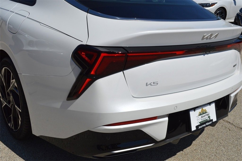 Used 2025 Kia K5 GT-Line image 12