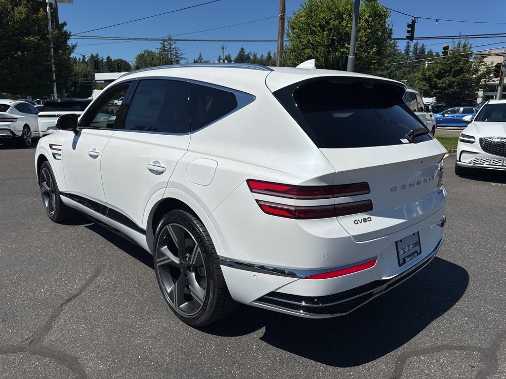 New 2026 Genesis GV80 3.5T Prestige image 5
