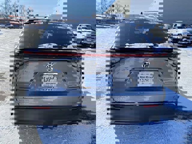 New 2026 Toyota bZ image 3