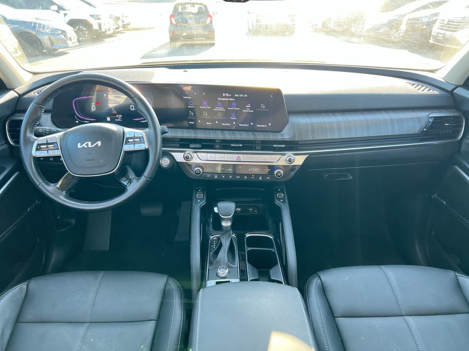 Used 2025 Kia Telluride EX FWD image 21