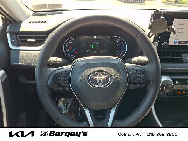 Used 2024 Toyota RAV4 AWD Hybrid w/ Weather Package image 21