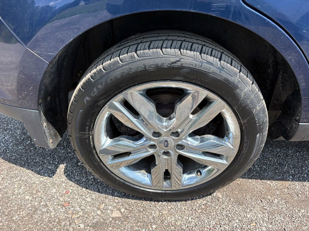 Used 2012 Ford Edge SEL FWD image 20