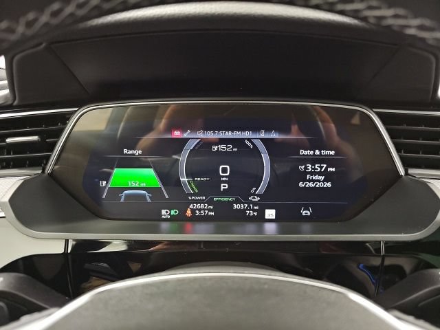 Used 2024 Audi Q8 e-tron Prestige w/ Prestige Package AWD/4WD image 21