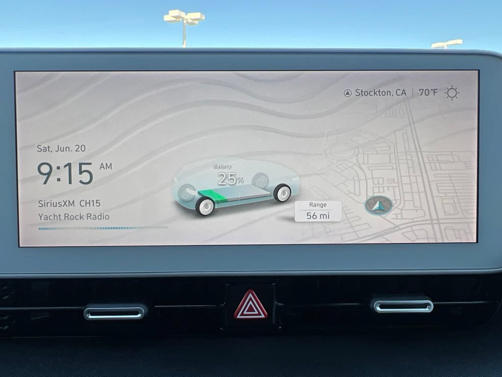 Used 2024 Hyundai Ioniq 5 SEL RWD image 56