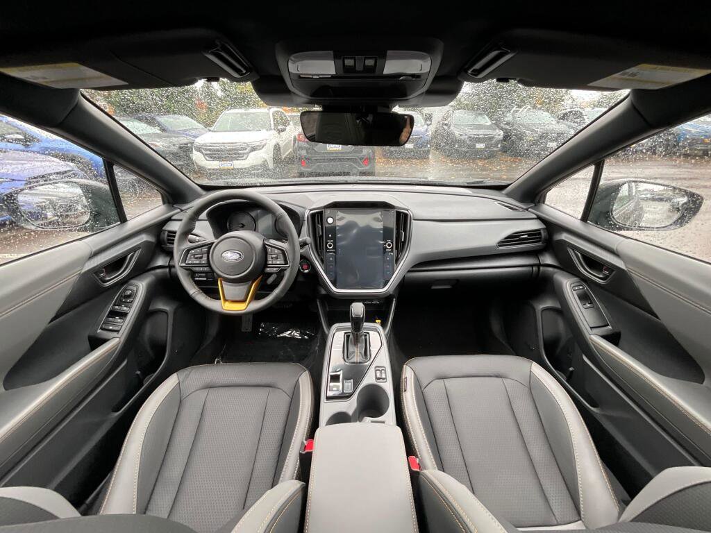 New 2026 Subaru Crosstrek 2.5i Wilderness w/ Crosstrek Mirror Package image 15