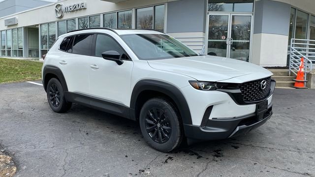 New 2026 MAZDA CX-50 AWD 2.5 Hybrid w/ Cargo Package image 3