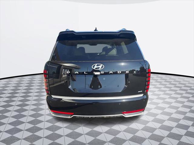New 2026 Hyundai Palisade Calligraphy AWD/4WD image 7