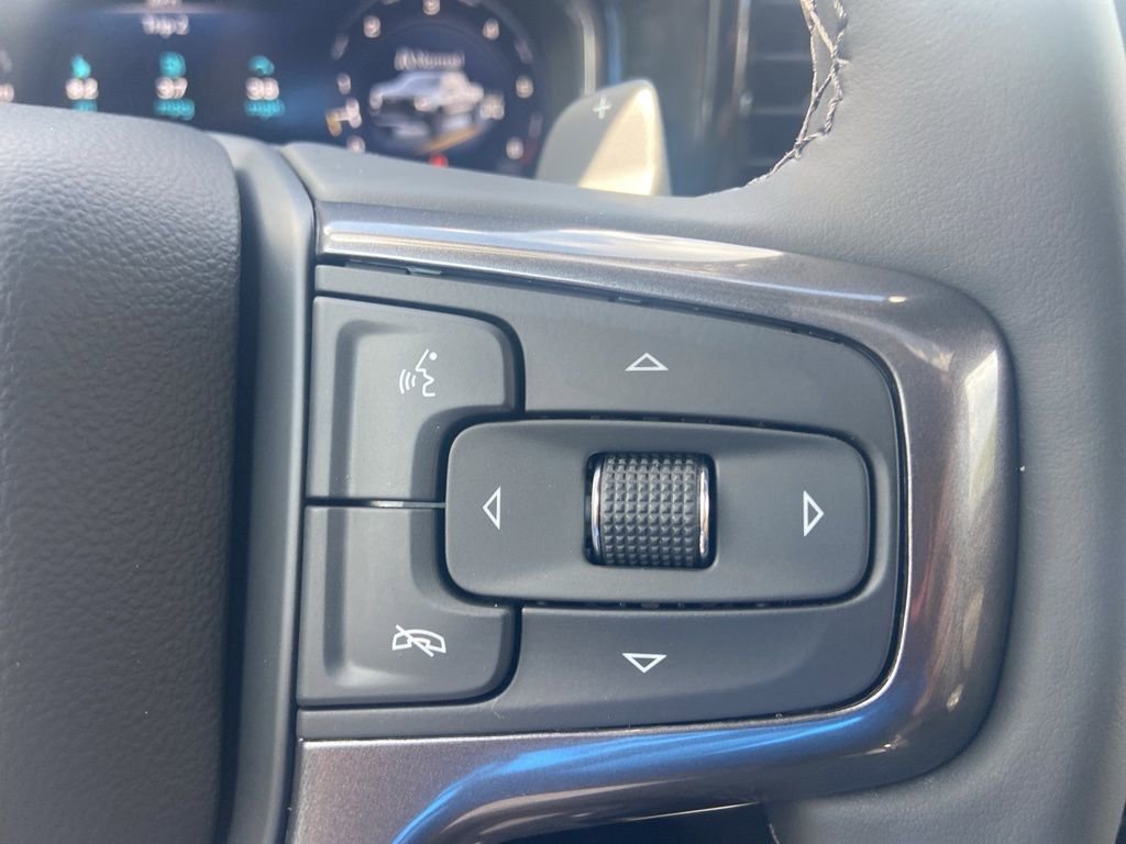 New 2026 Chevrolet Silverado 1500 ZR2 image 16