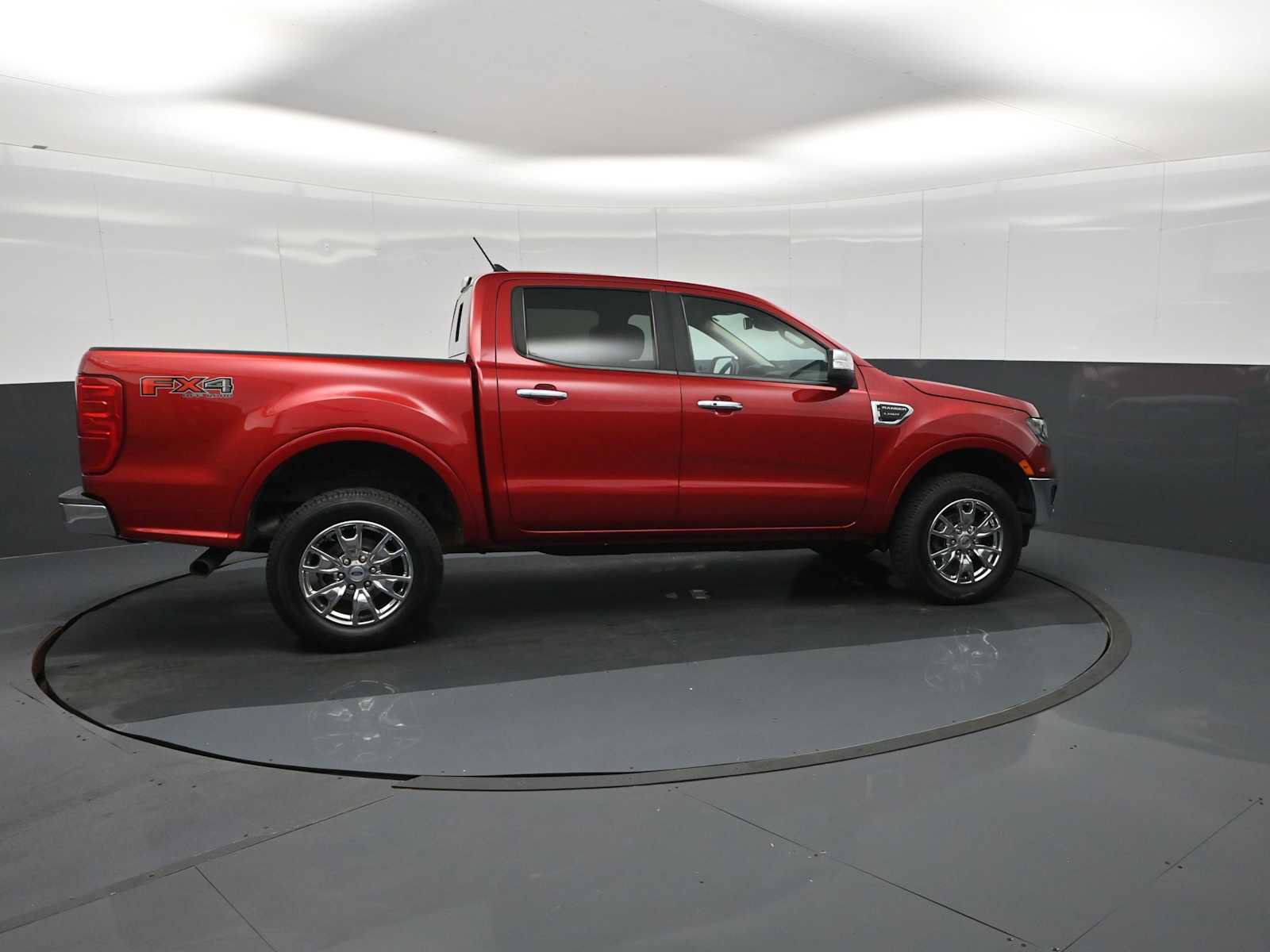 Used 2021 Ford Ranger Lariat w/ Equipment Group 501A High AWD/4WD image 9