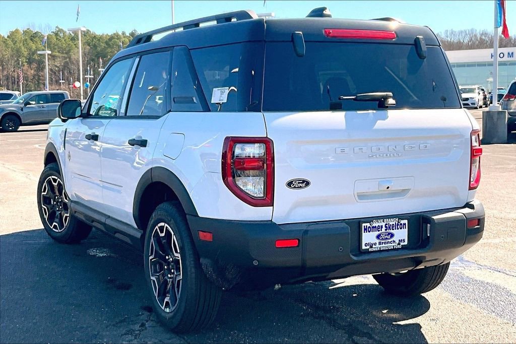 New 2026 Ford Bronco Sport Outer Banks w/ Outer Banks Tech Package+ image 3