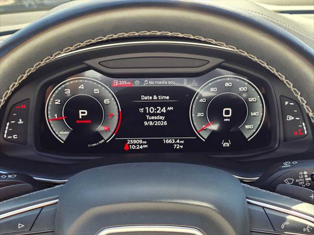 Used 2025 Audi Q7 2.0T Premium AWD/4WD image 28