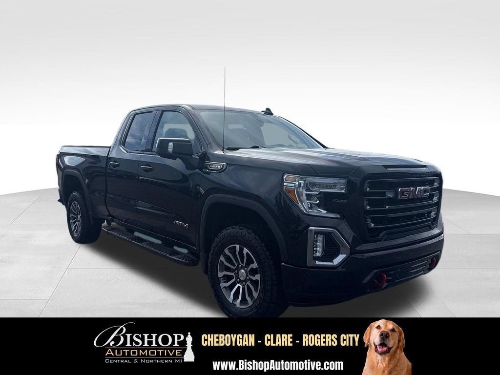 Used 2019 GMC Sierra 1500 AT4 AWD/4WD image 13