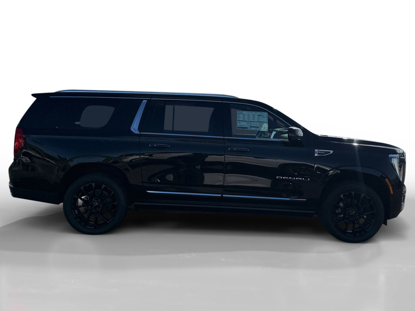 New 2026 GMC Yukon XL Denali w/ Sun & Power Step Package image 6