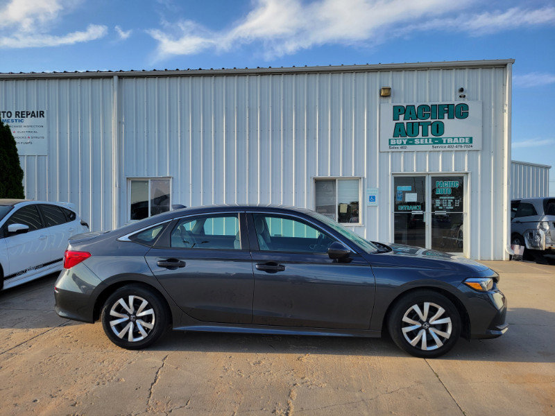 Used 2024 Honda Civic LX image 8