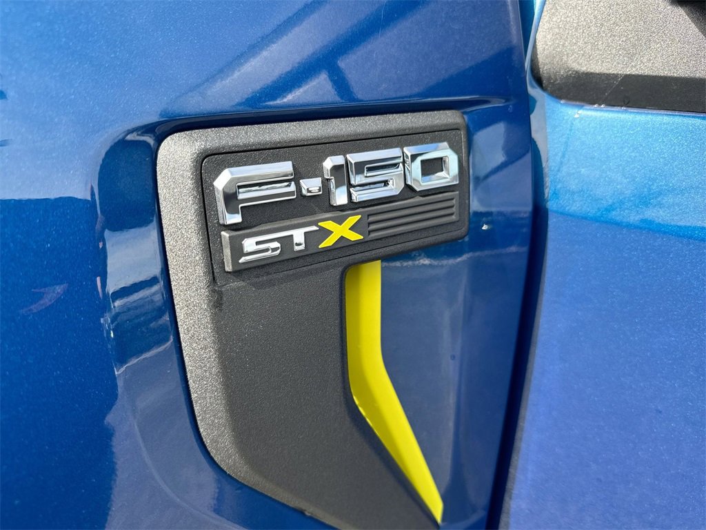 New 2025 Ford F150 STX w/ Equipment Group 200A image 26