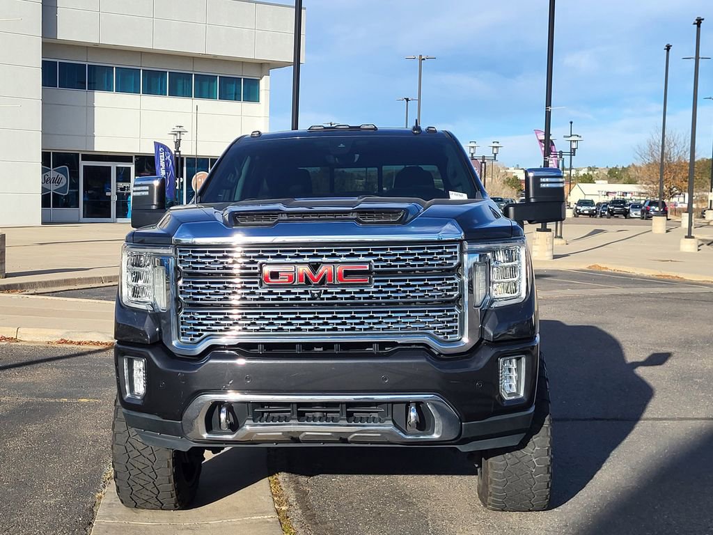 Used 2020 GMC Sierra 2500 Denali w/ Denali Ultimate Package image 9